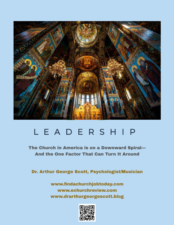 Leadership: The Church in America Is on a Downward Spiral—And the One Factor That Can Turn It Around