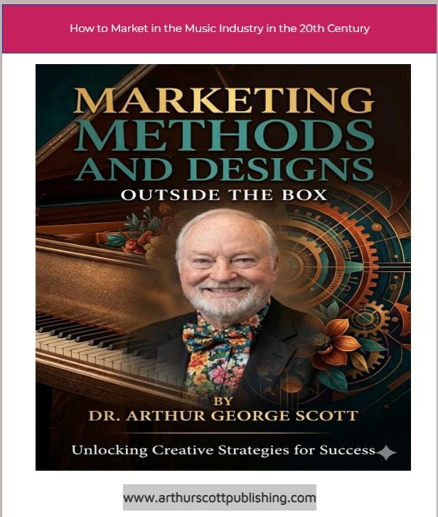 Marketing Methods and Designs Outside the Box