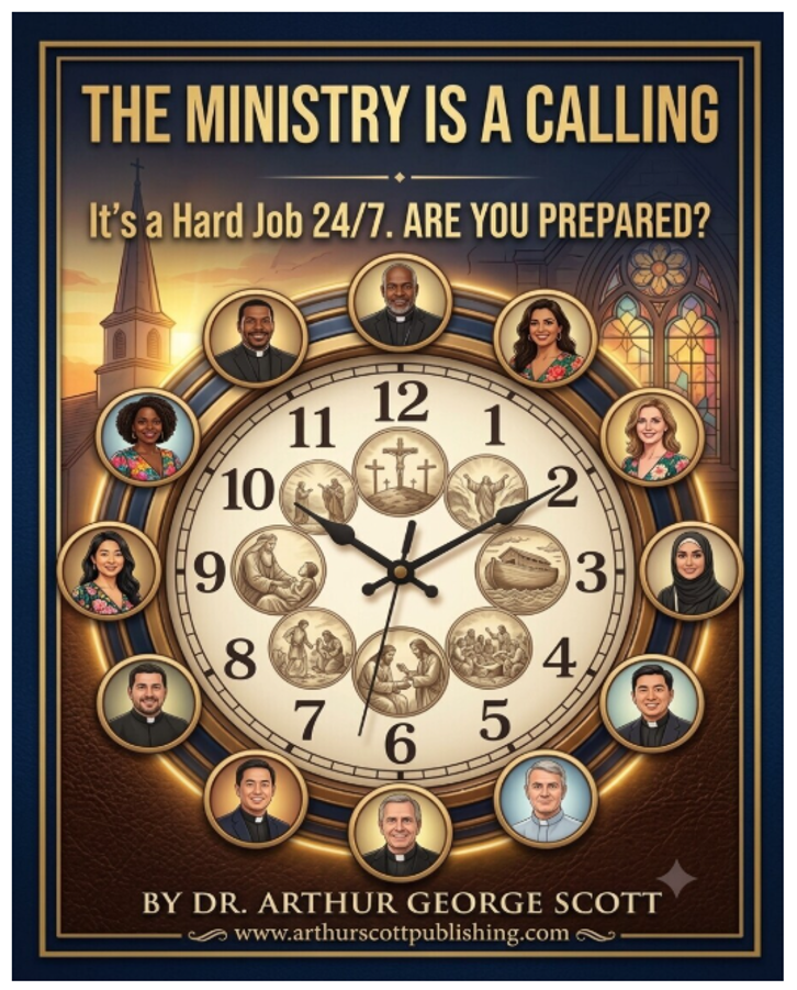 The Ministry Is a Calling: Are You Truly Prepared?