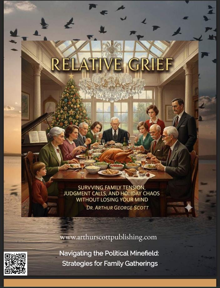 Navigating the Political Minefield: Strategies for Family Gatherings