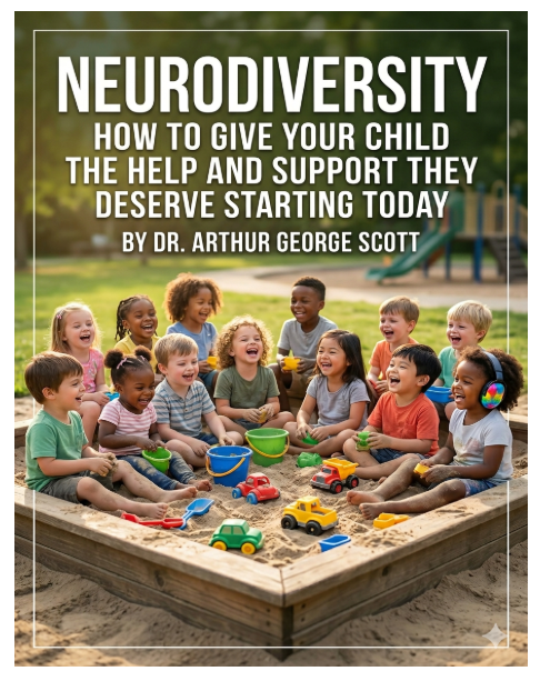Neurodiversity: How to Give Your Child the Help and Support They Deserve Starting Today