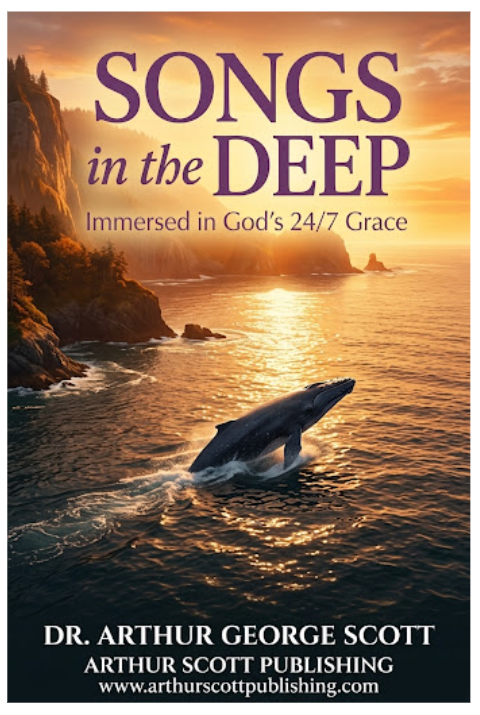 Songs in the Deep: Immersed in God's 24/7 Grace